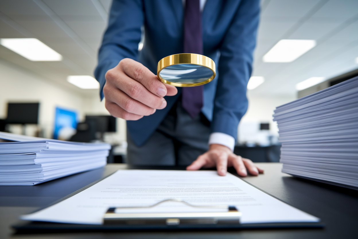 Faux et Usage de Faux : Délai de Prescription et Comment Porter Plainte pour Fausse Signature