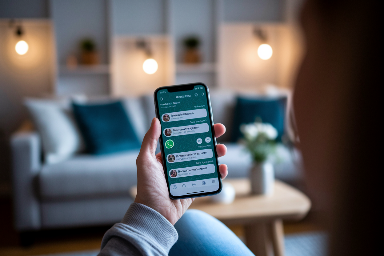 Comment Quitter un Groupe WhatsApp Discrètement : Méthodes Sans Être Vu