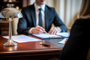 Formule de Politesse pour un Notaire : Comment Rédiger Correctement