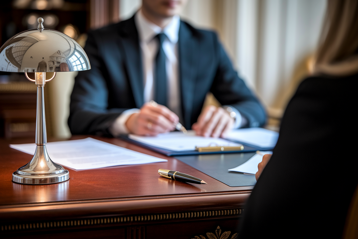 Formule de Politesse pour un Notaire : Comment Rédiger Correctement