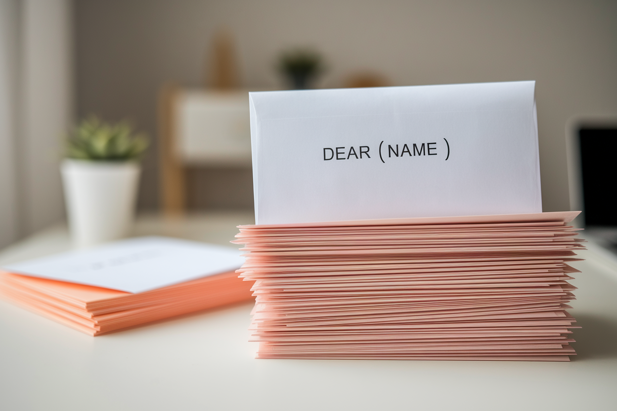 Lettres de Refus : 10 Modèles Prêts à l'Emploi pour Toute Demande