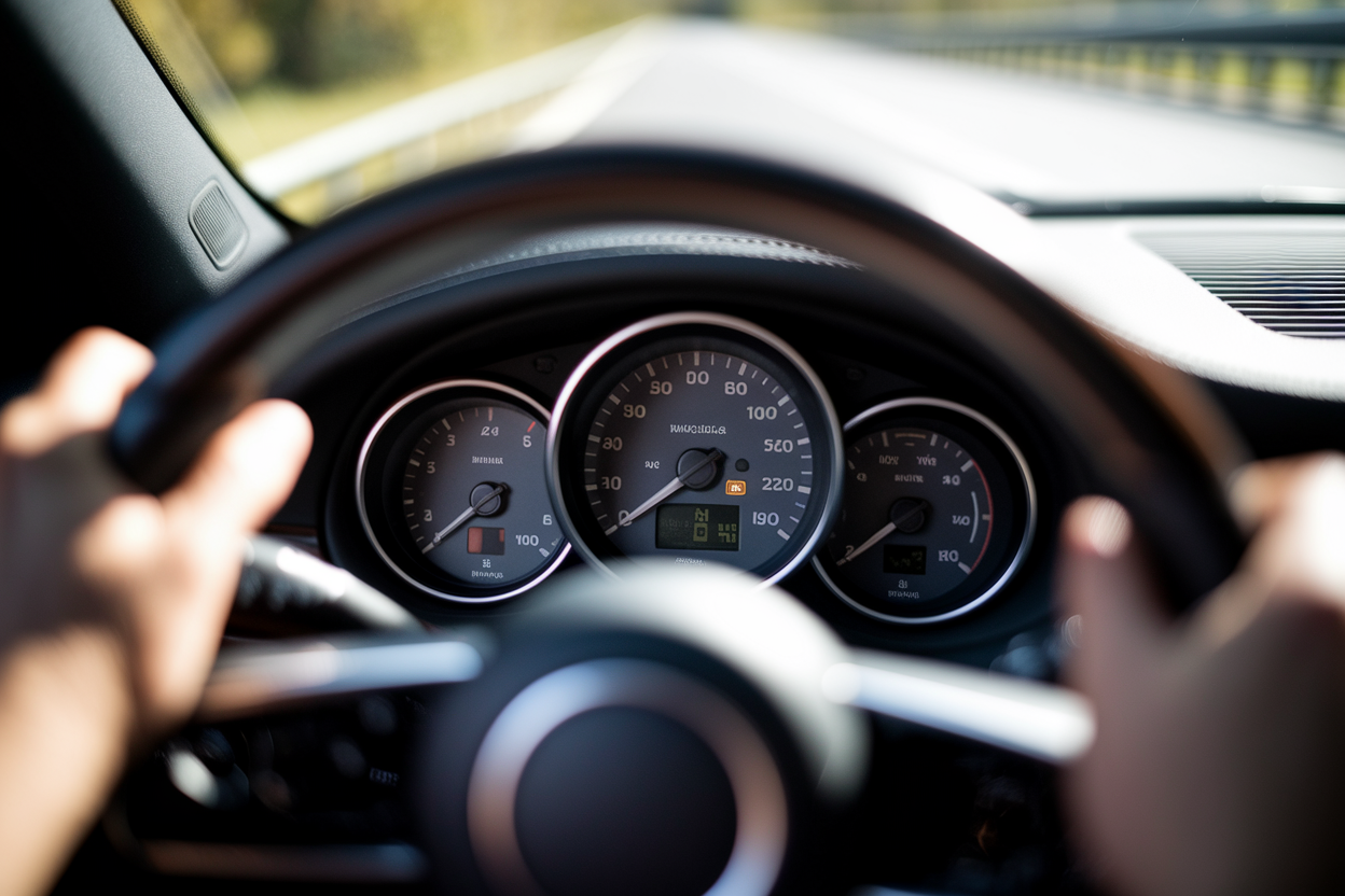 Puissance Moteur sur Carte Grise : Comment Lire et Comprendre cette Information