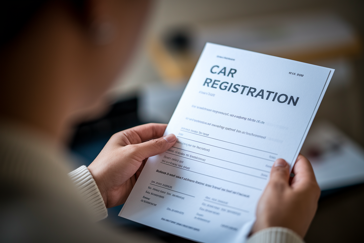 Numéro de Formule Carte Grise : Comment Trouver et Utiliser le Numéro de Formule CI