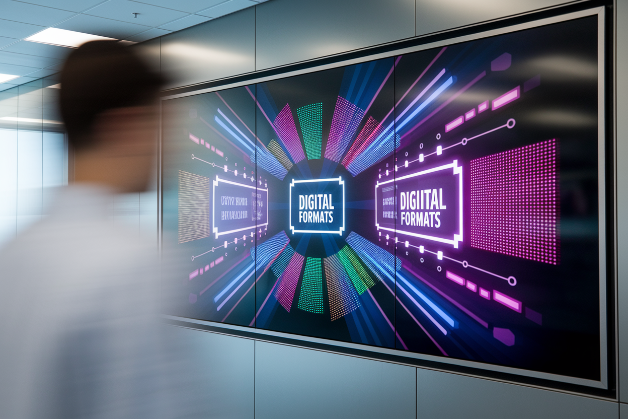 Formats IAB : Guide Complet des Standards Display