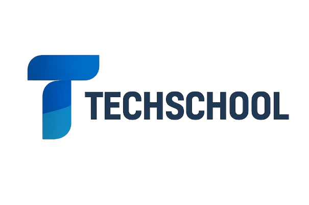 TechSchool Logo