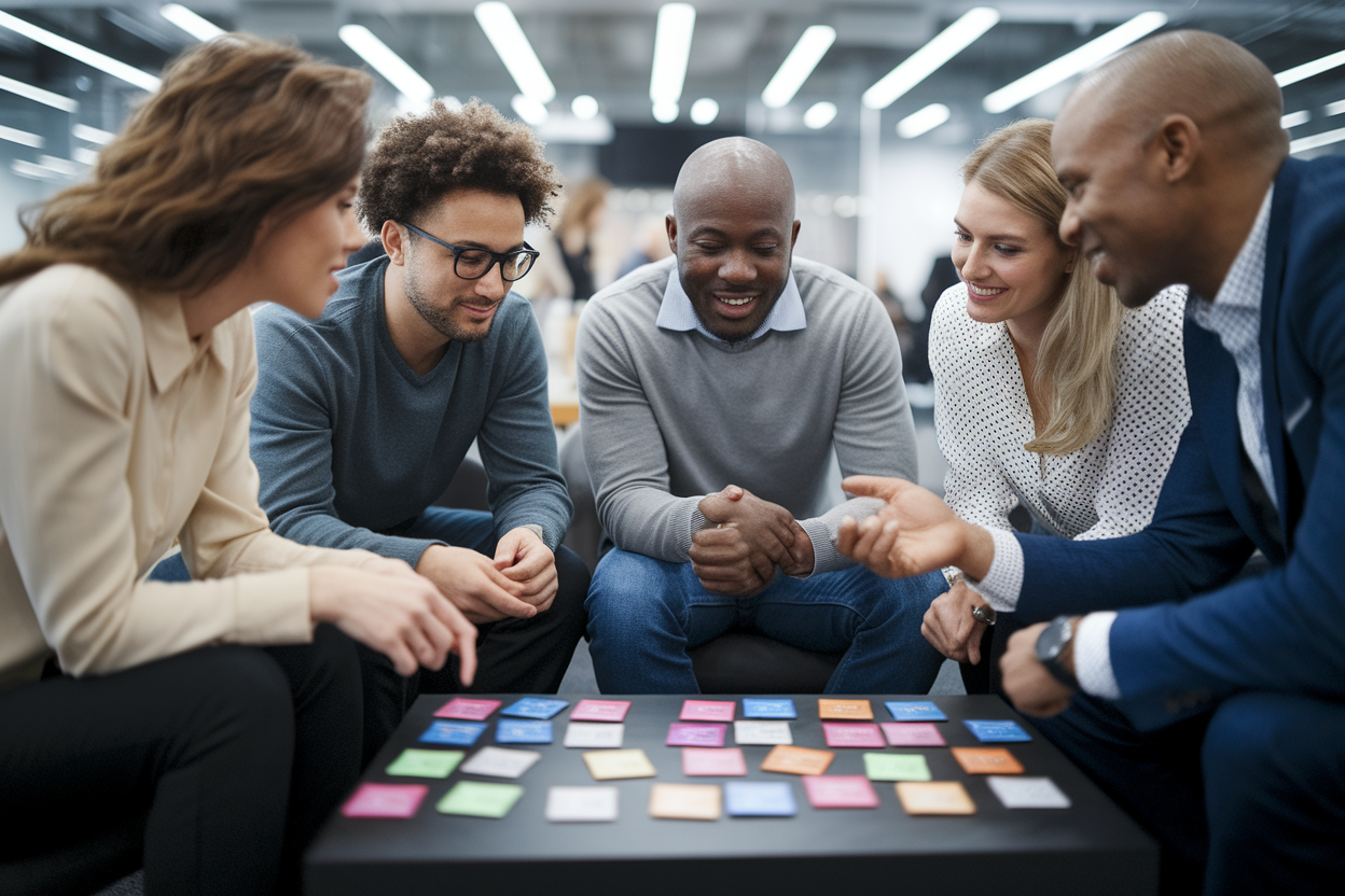 groupe-collegues-salle-reunion-cartes-cadeaux