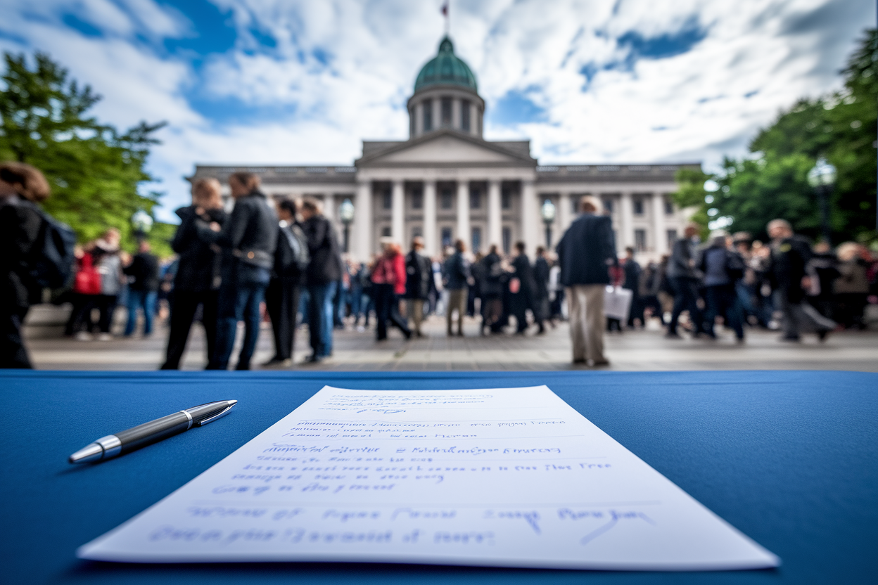 mairie-foule-floutee-petition-stylo