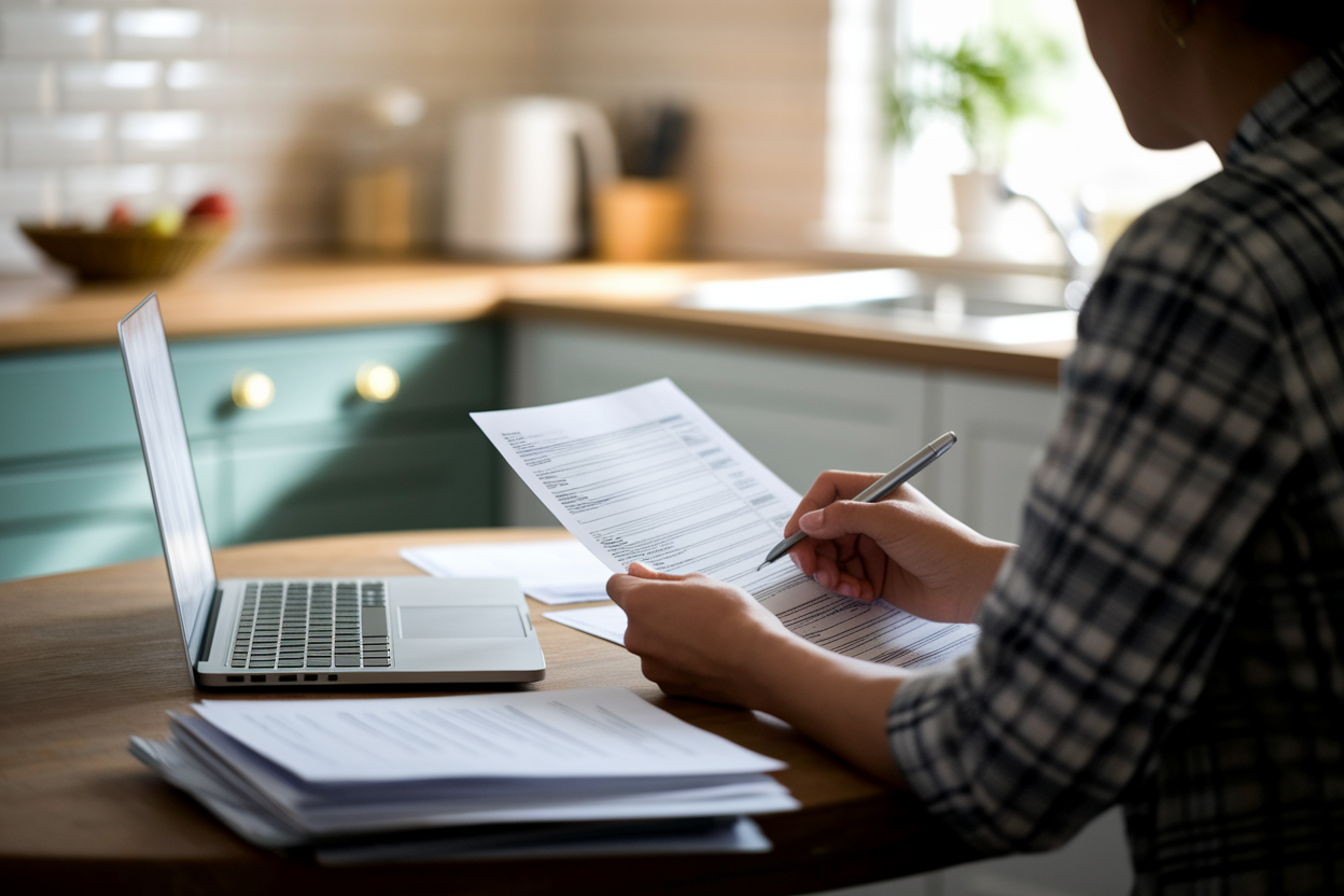 personne-dos-table-ordinateur-formulaires