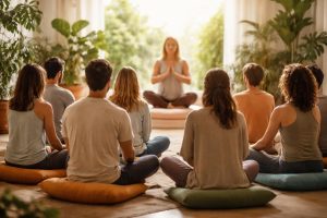 Atelier Bien-Être en Entreprise : 12 Idées à Mettre en Place