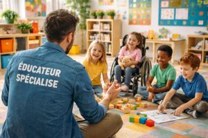 Éducateur Spécialisé Salaire Net : Combien Gagne-t-on Vraiment ?