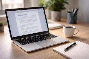 Fiche de Paie à Remplir Gratuit PDF : Modèle 2026