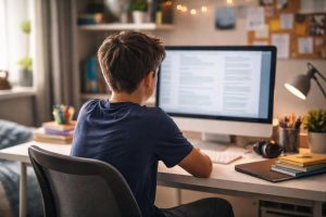 eleve-ordinateur-chambre-ambiance-creative