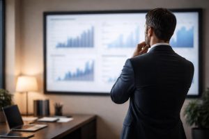 personne-affaires-dos-tableau-graphiques
