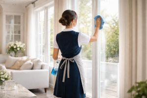 CV pour Femme de Ménage : Modèle Gratuit et Conseils