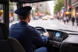 conducteur-bus-uniforme-ville-animee