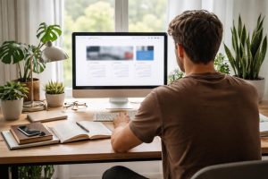 Créer un Site Internet Professionnel : les 7 Étapes à Suivre